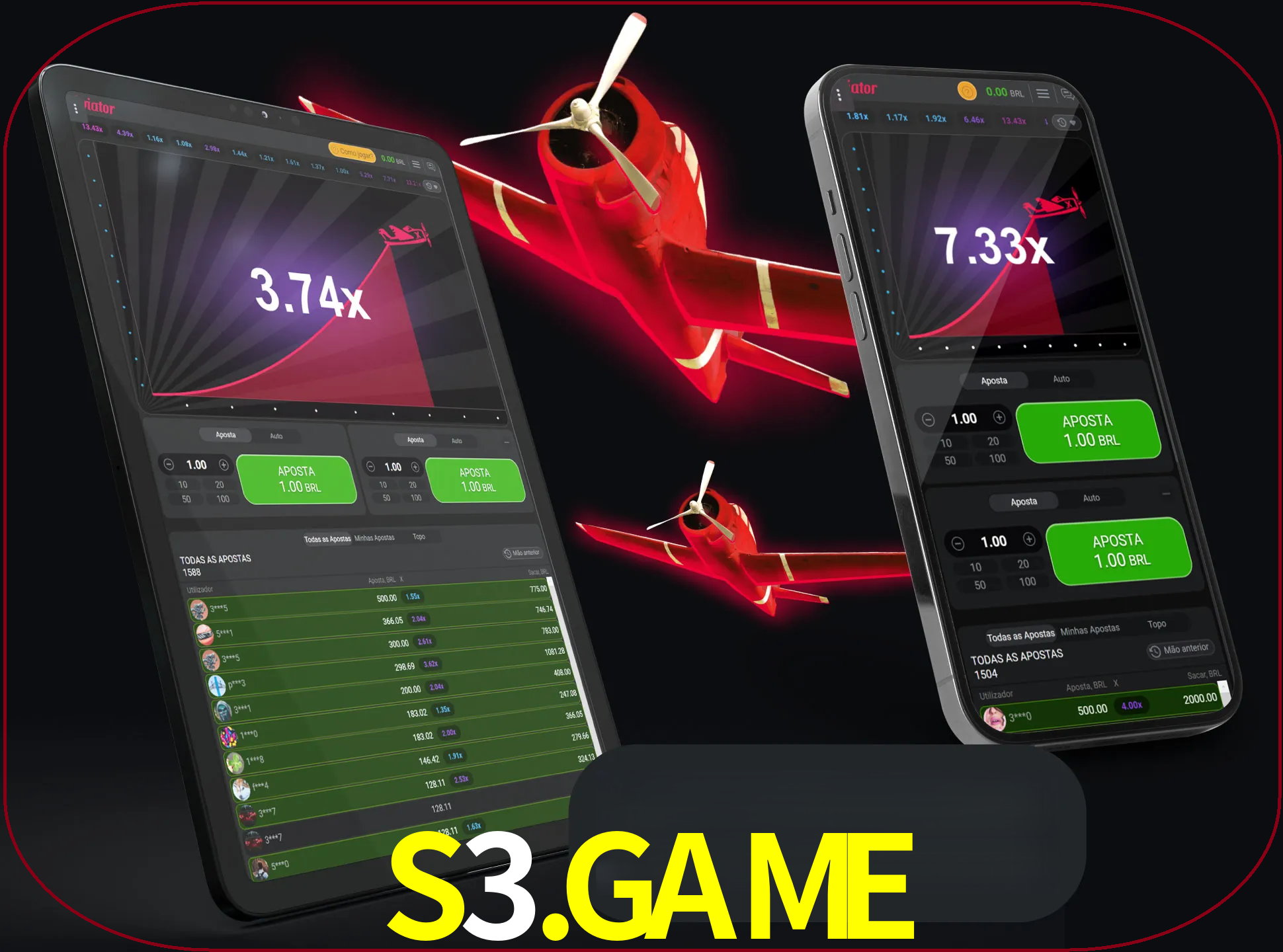 Você também pode jogar Aviator no aplicativo iOS em seu iPhone ou iPad.