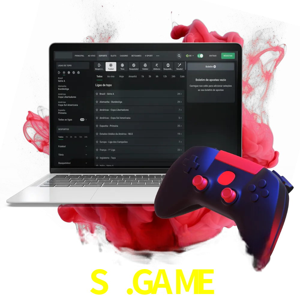 Explora a perspetiva, descobre como podes ganhar dinheiro real no s3.game simplesmente apostando em jogadores profissionais.