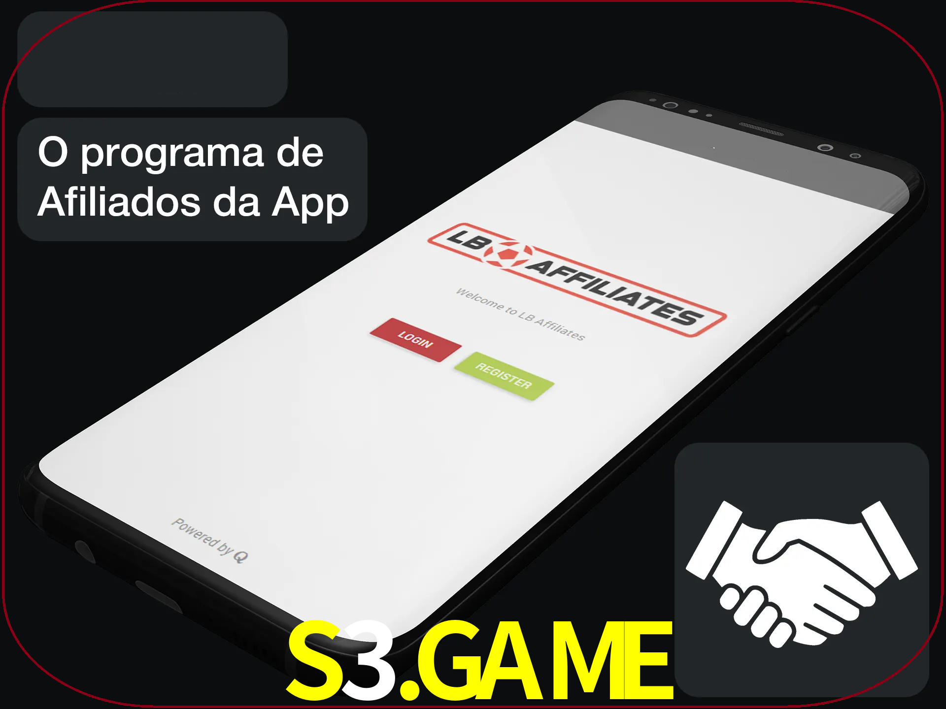Obtenha mais valor convidando seus amigos.
